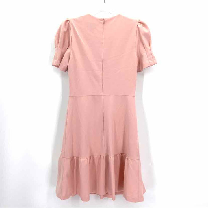 Size 4 DKNY Pink Dress