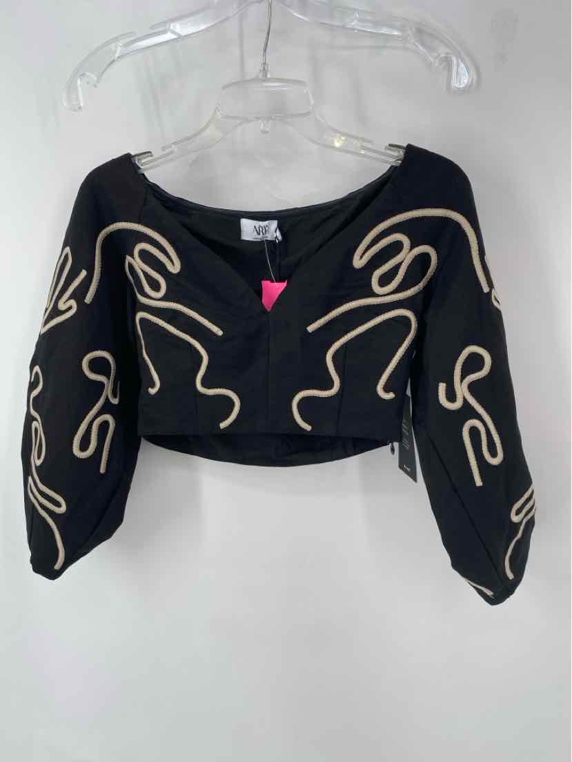 Size 34 Black Shirt