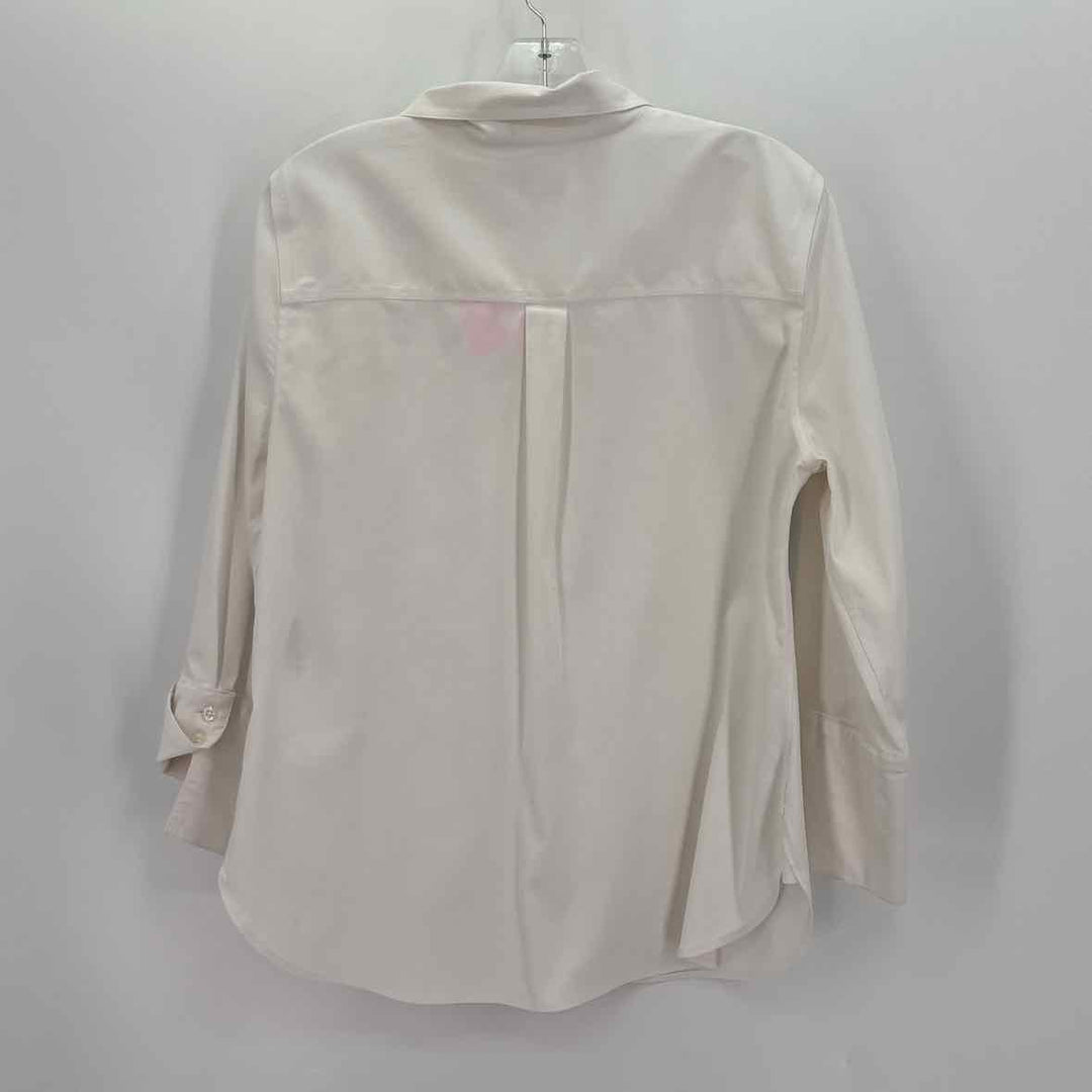 Size L Chico's White Shirt