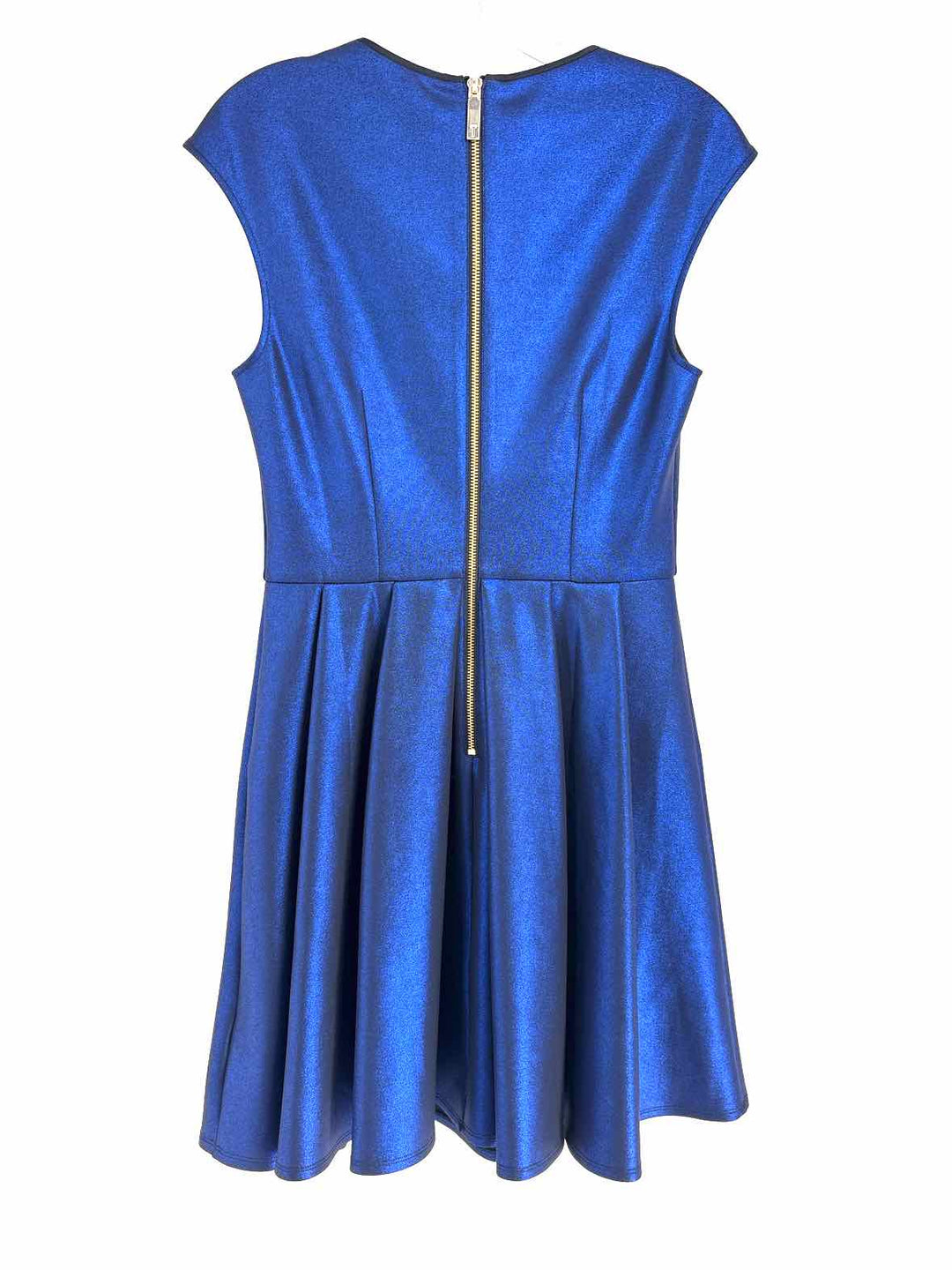 Size M TED BAKER Blue Luxury - Dress