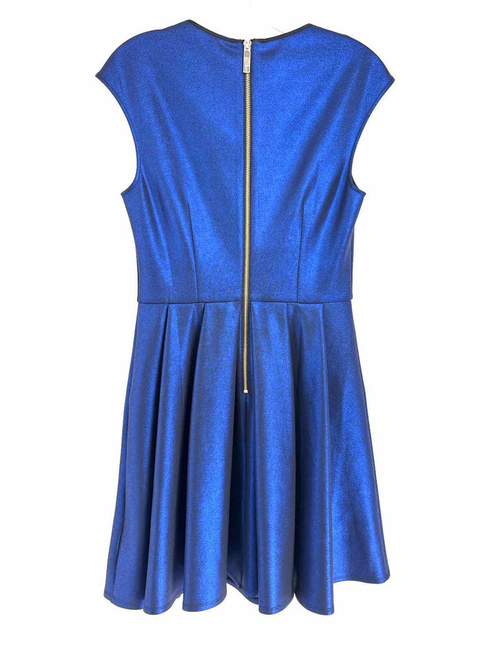 Size M TED BAKER Blue Luxury - Dress