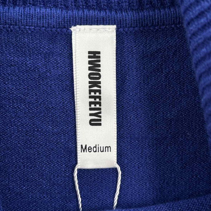 Size M Blue Sweater