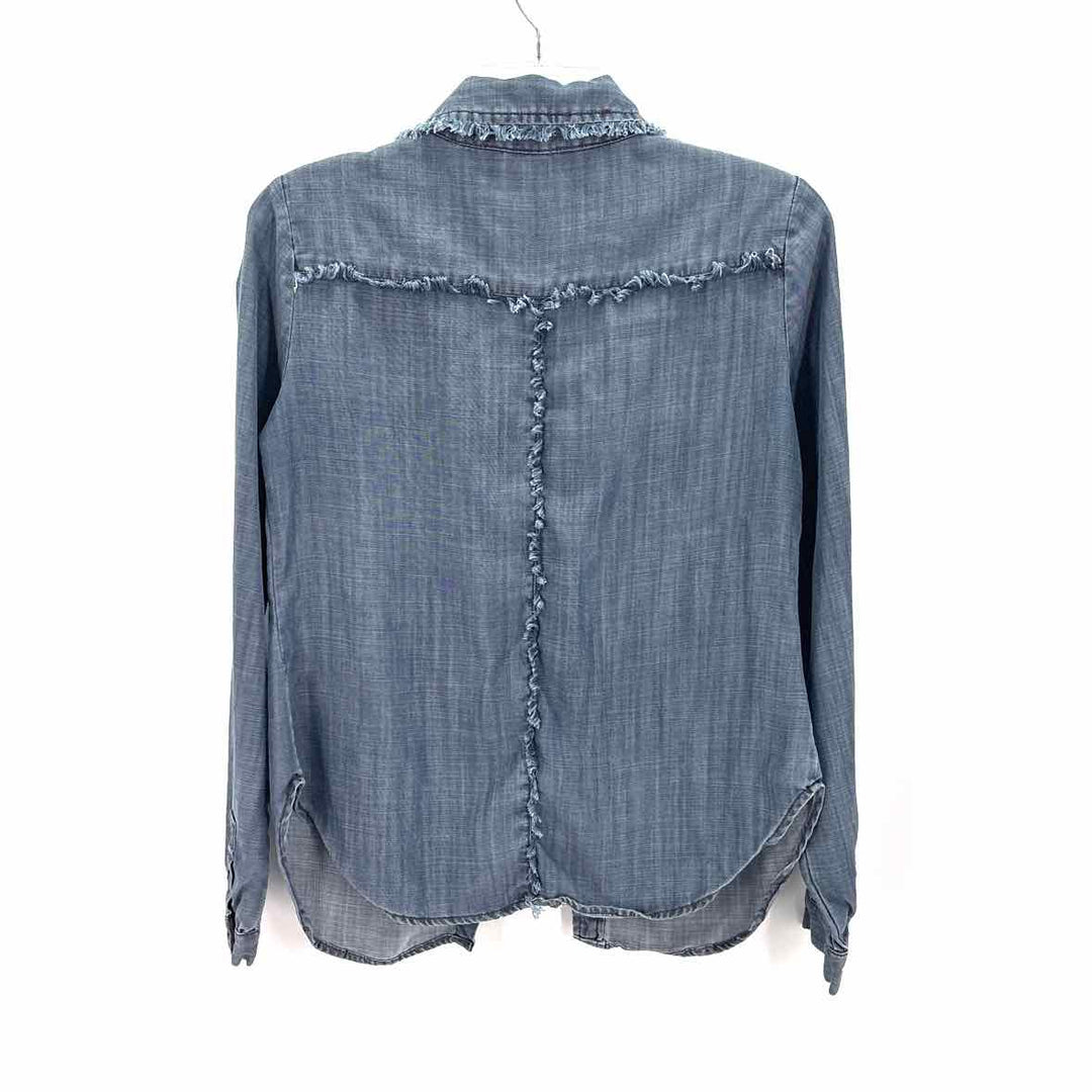 Size XS CURRENT AIR Denim Shirt