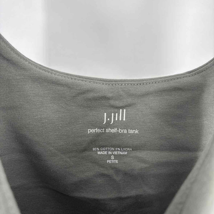 Size S J JILL Green Shirt