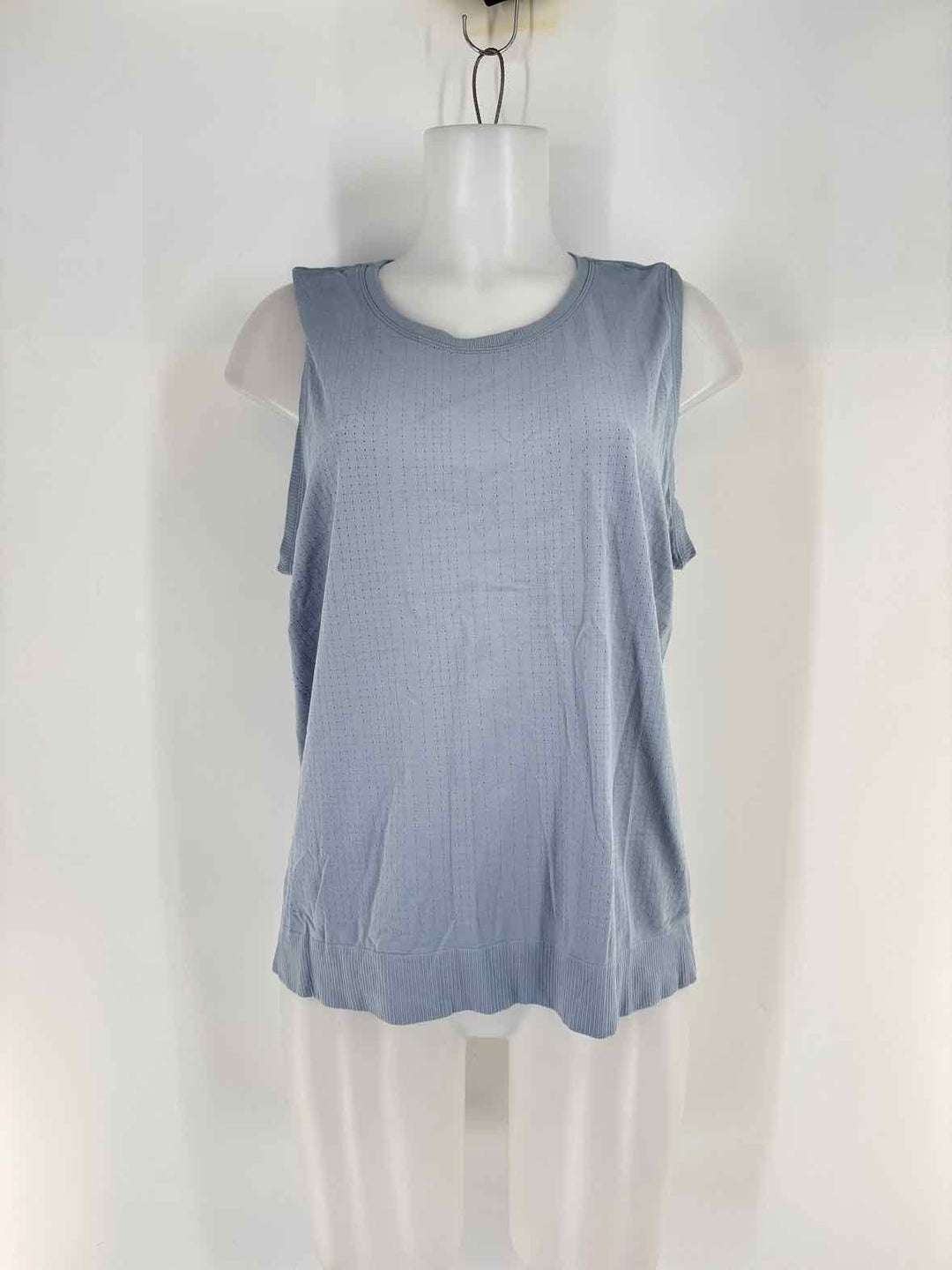 Size XL Athleta Blue Shirt