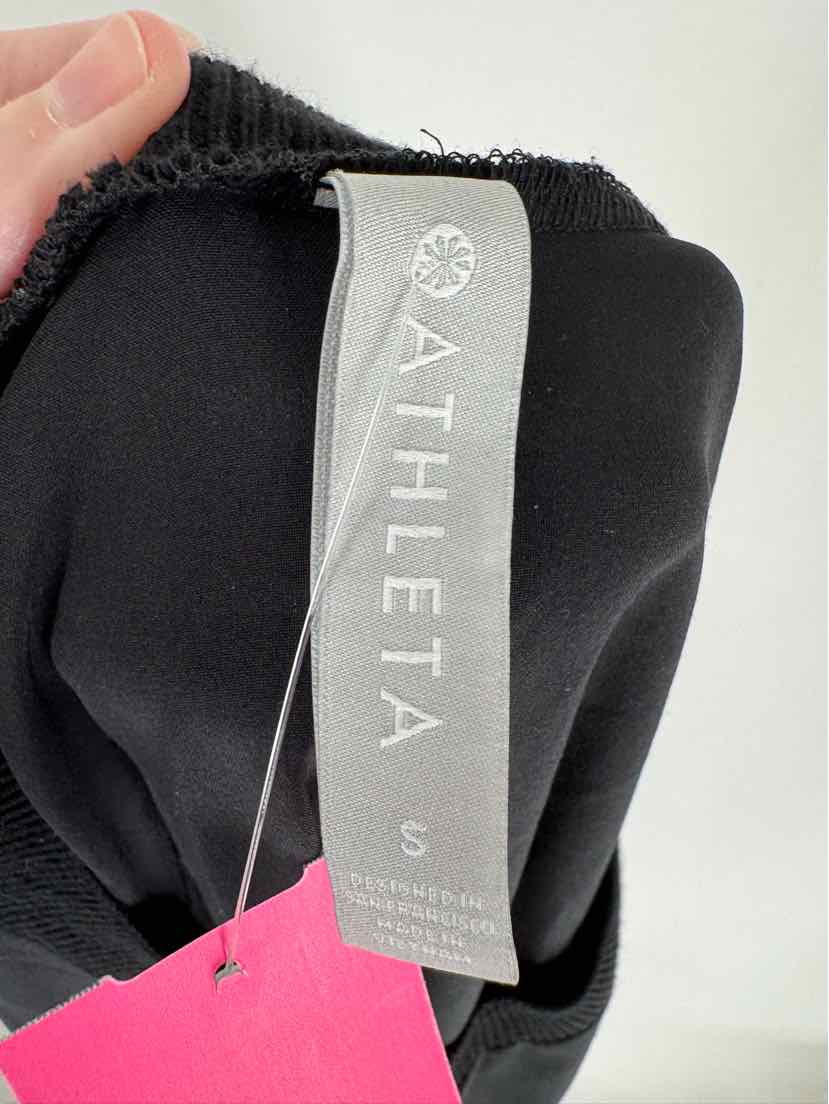 Size S Athleta Black Shirt