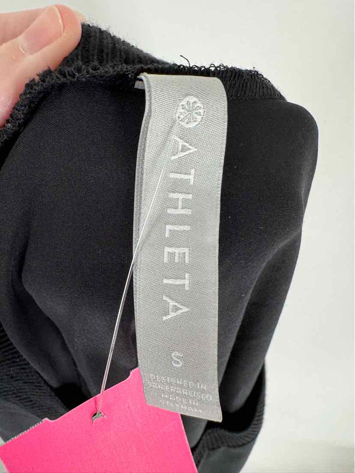 Size S Athleta Black Shirt