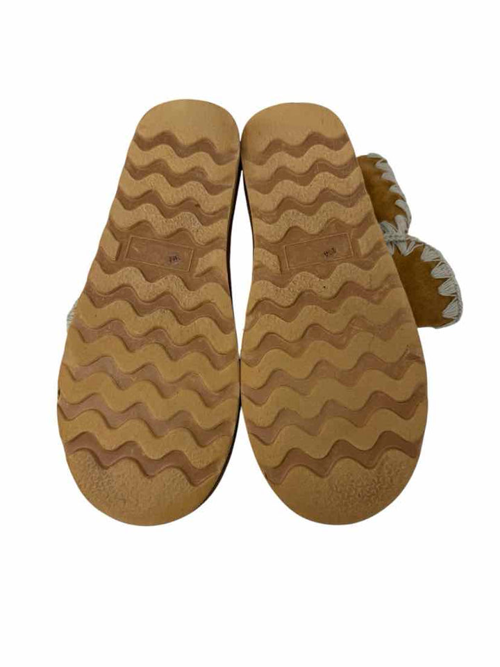 Shoe Size 8 MATISSE Tan Boots
