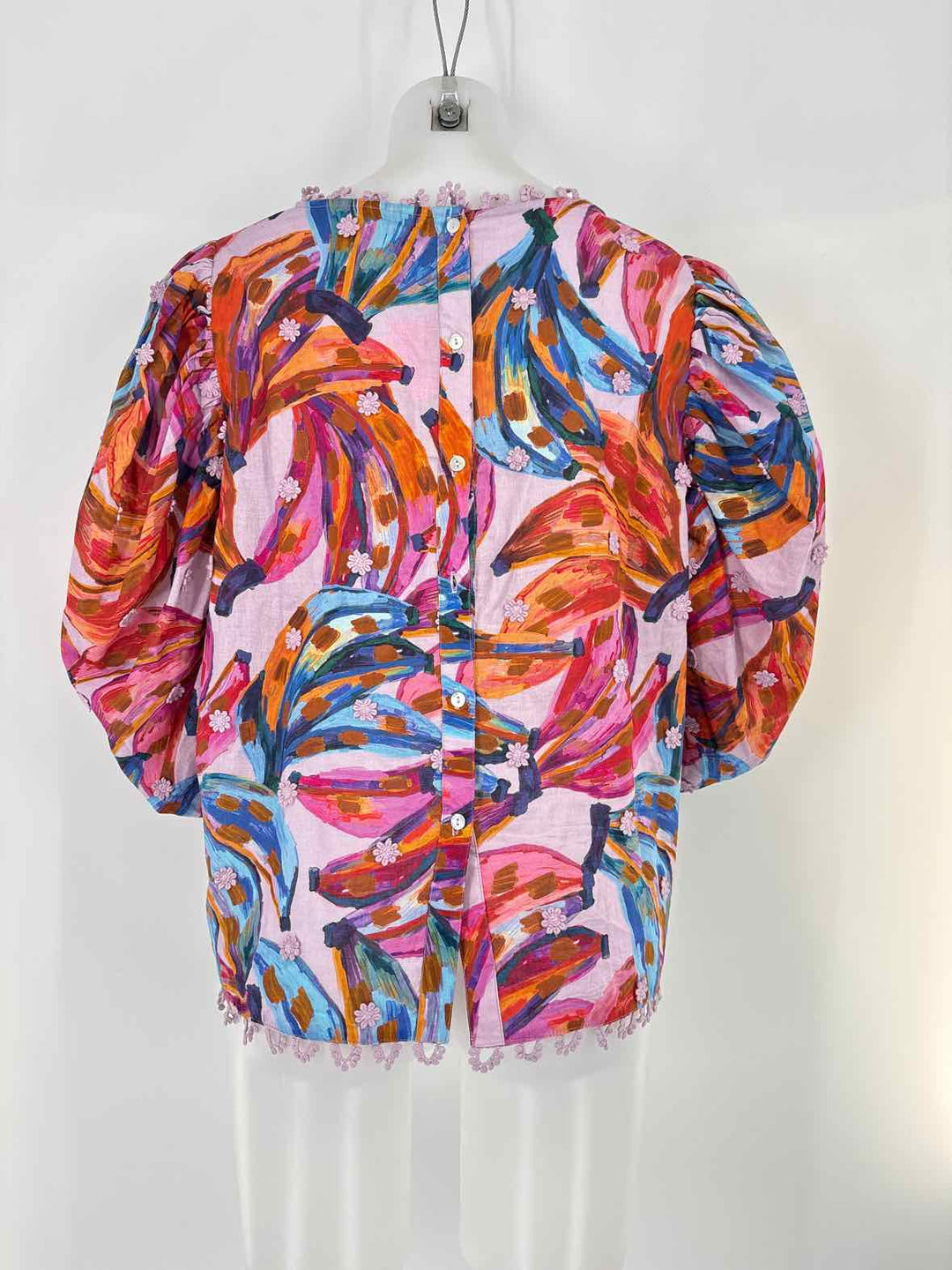 Size XL FARM RIO Purple Shirt