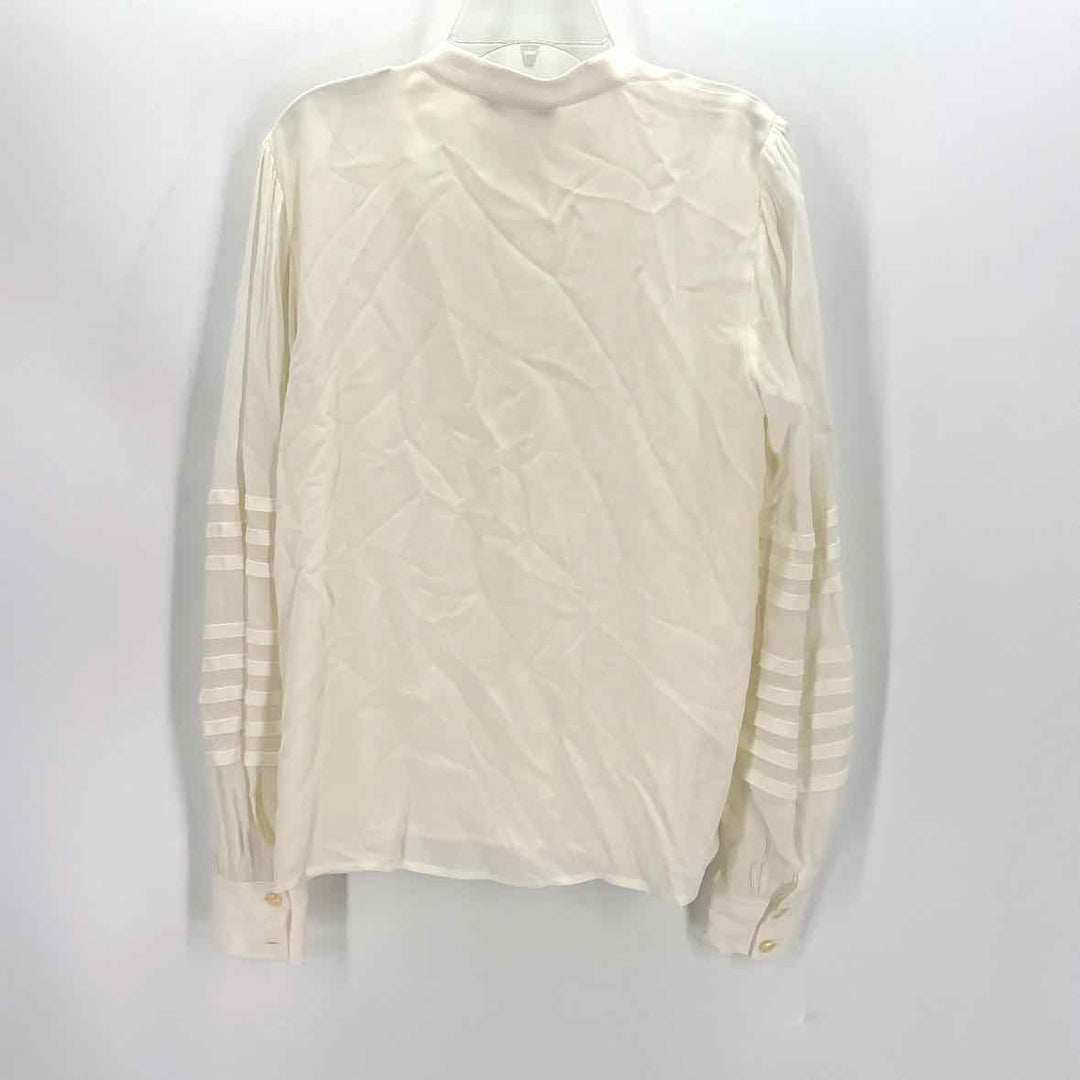 Size XS Ann Taylor White Shirt