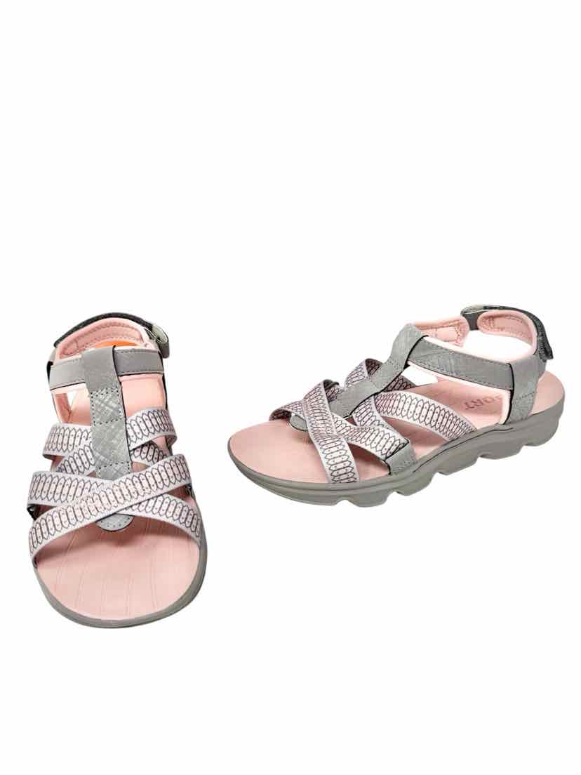 Shoe Size 6 Pink Sandals