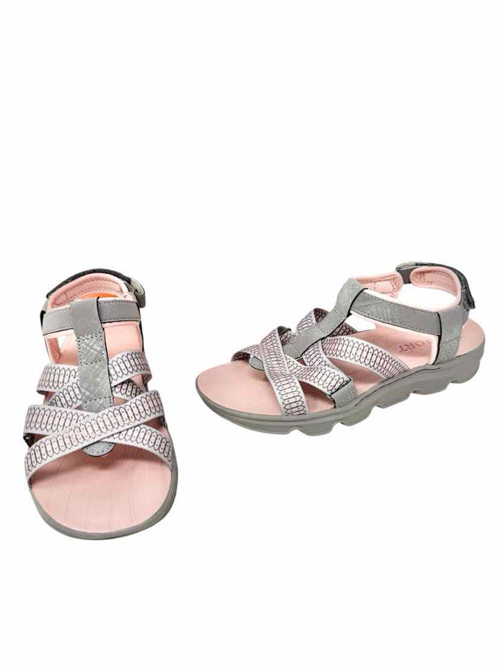 Shoe Size 6 Pink Sandals