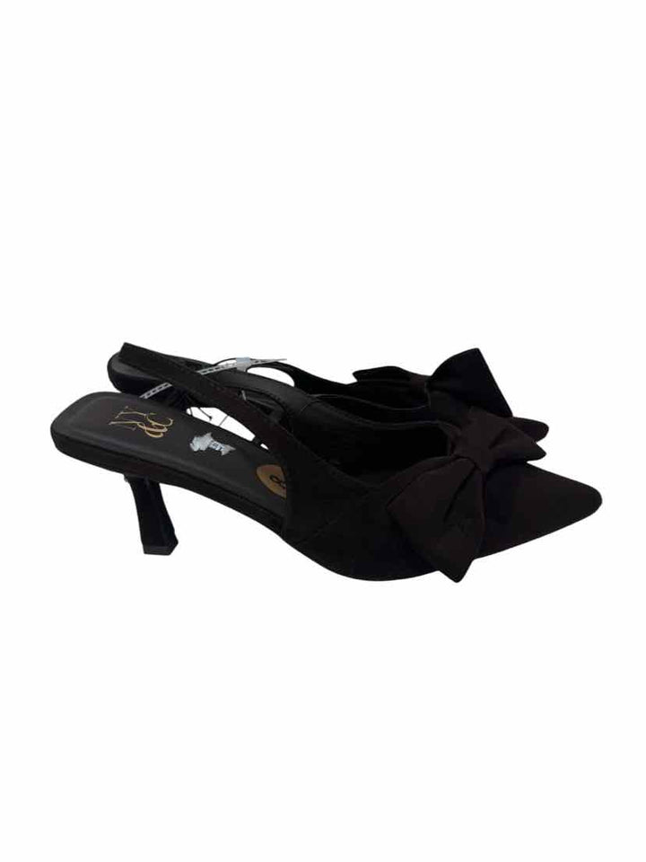 Shoe Size 8 NY & CO Brown Pumps