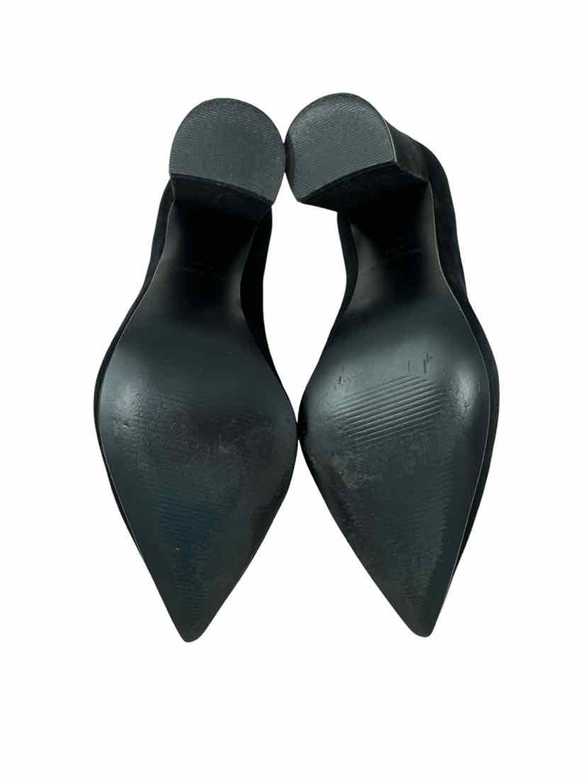 Shoe Size 6.5 Steve Madden Black Pumps