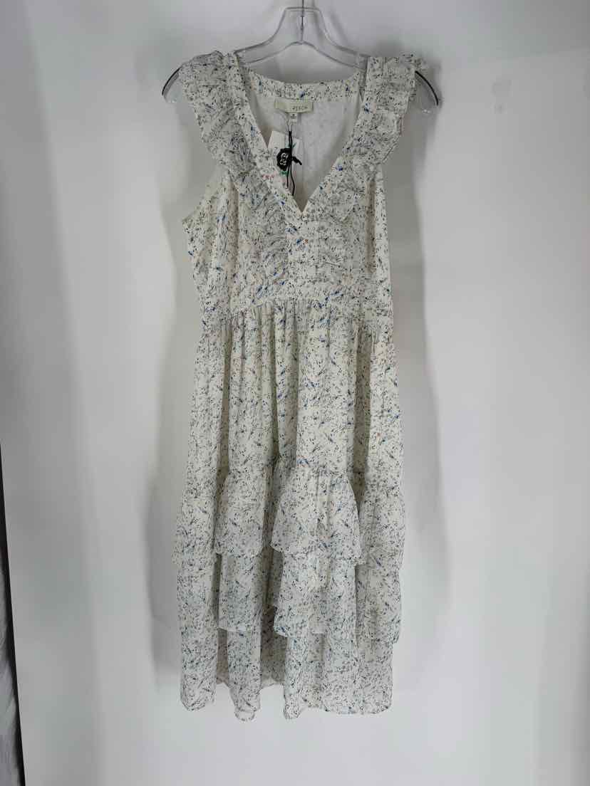 Size M PINCH Cream Dress