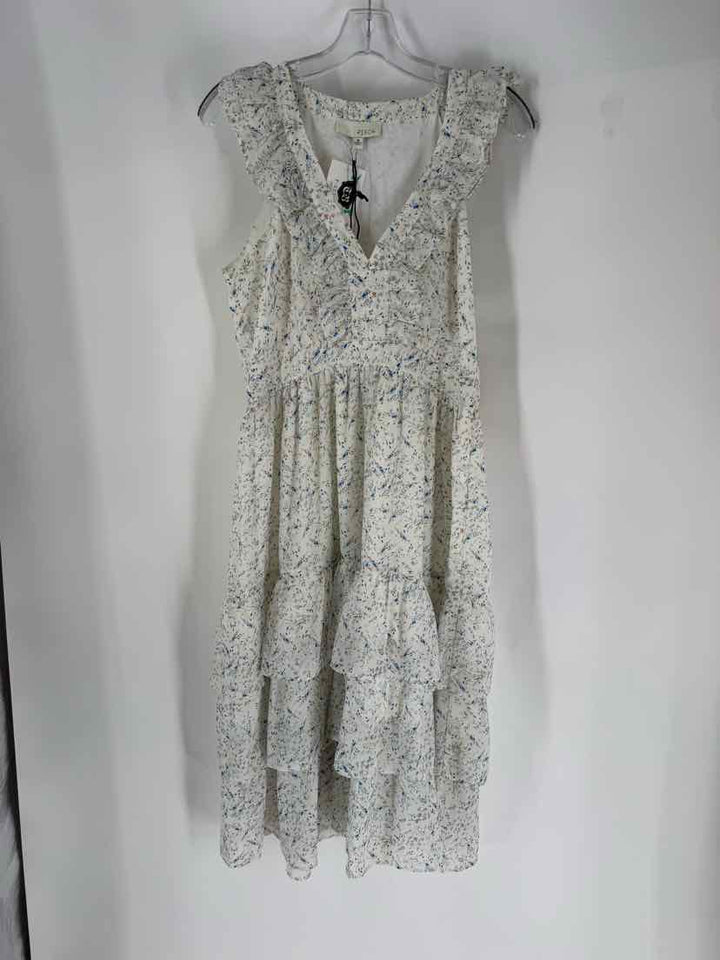 Size M PINCH Cream Dress