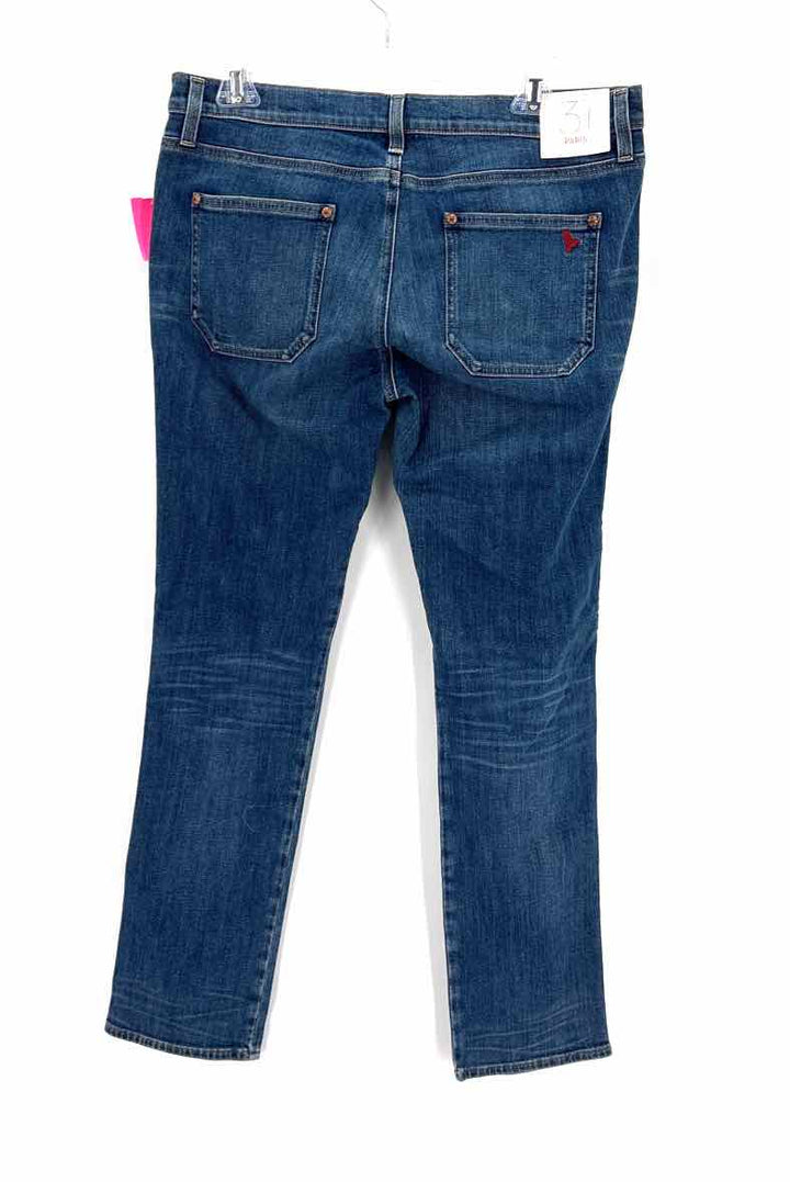Size 31 Blue Denim Jeans