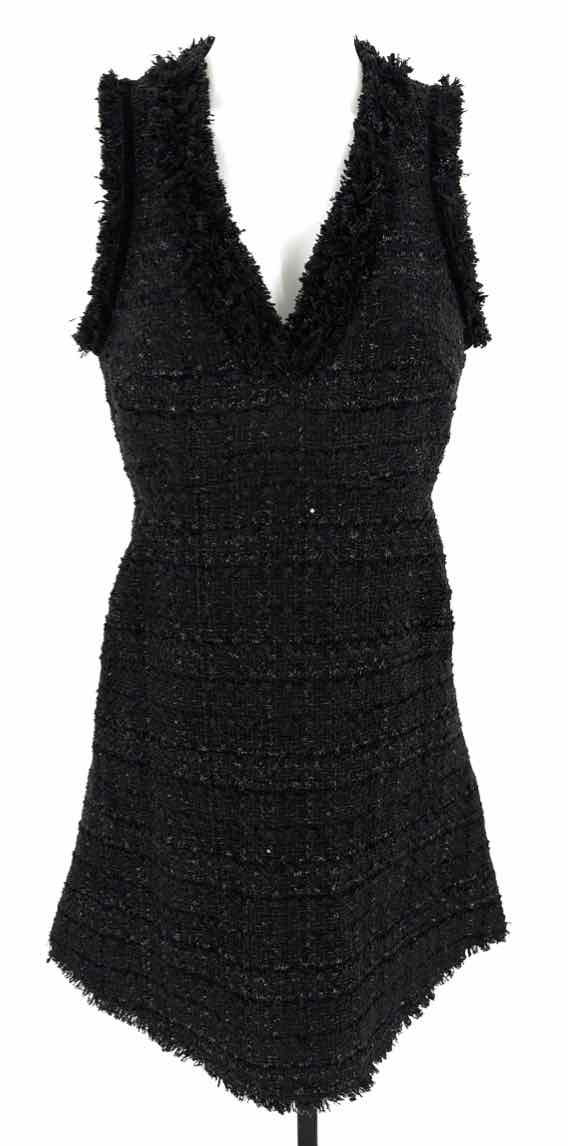 Size 4 Kate Spade Black Dress
