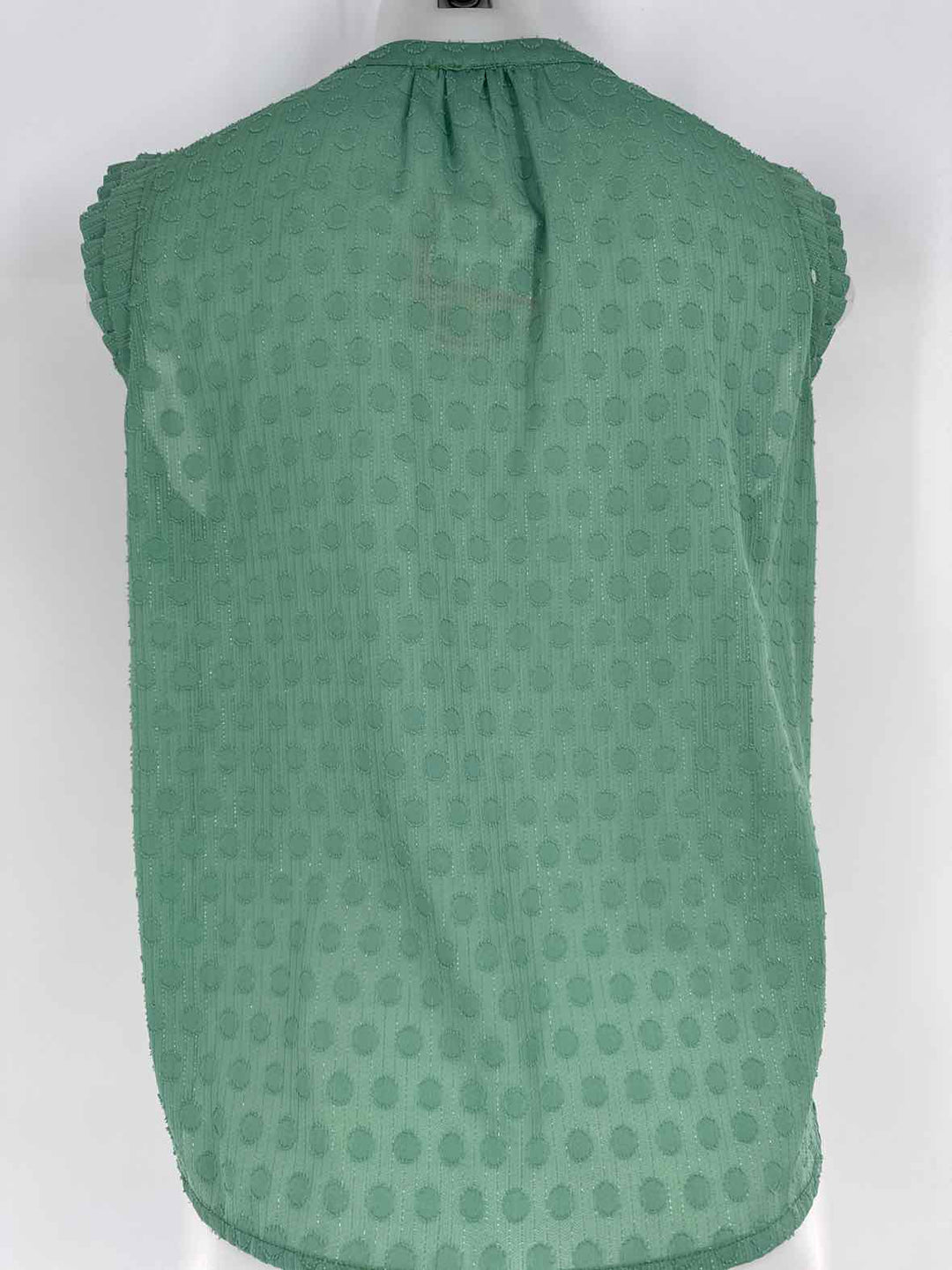 Size S CURRENT AIR Green Shirt