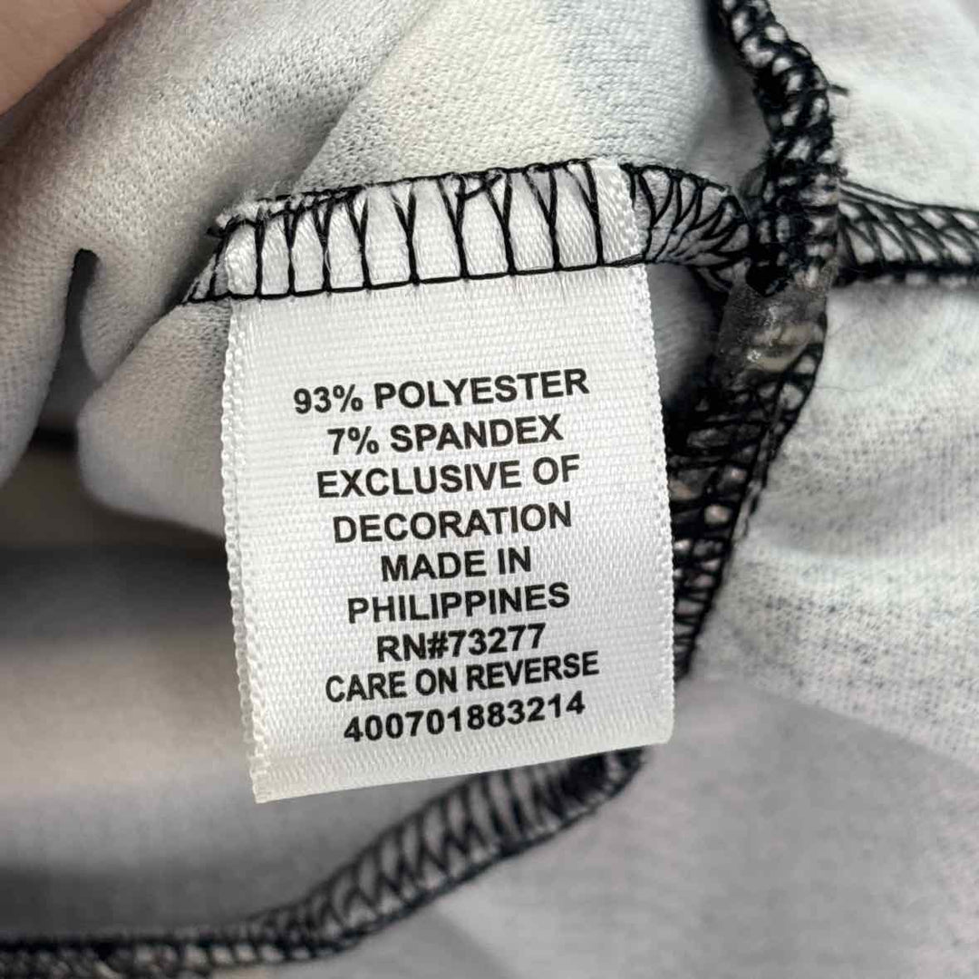 Size XS Elle Black/White Shirt