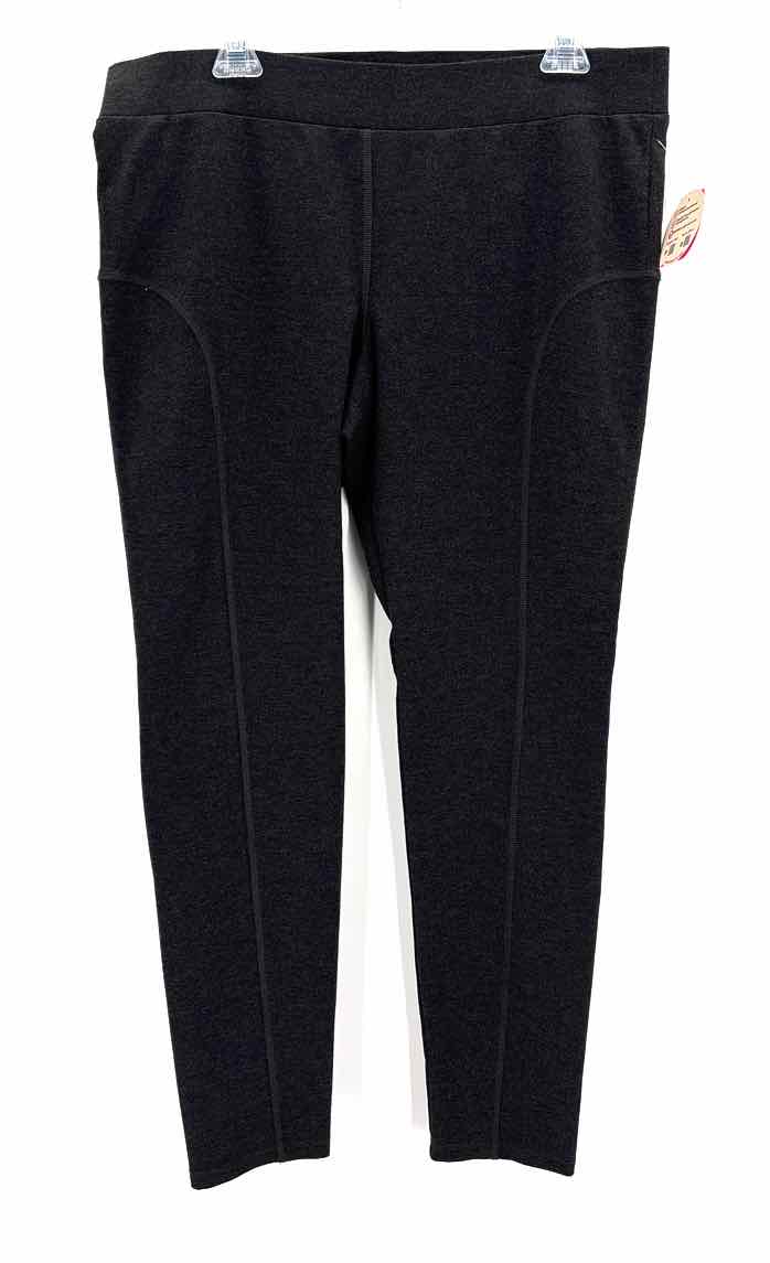 Size XL Michael Kors Charcoal Knit Pants
