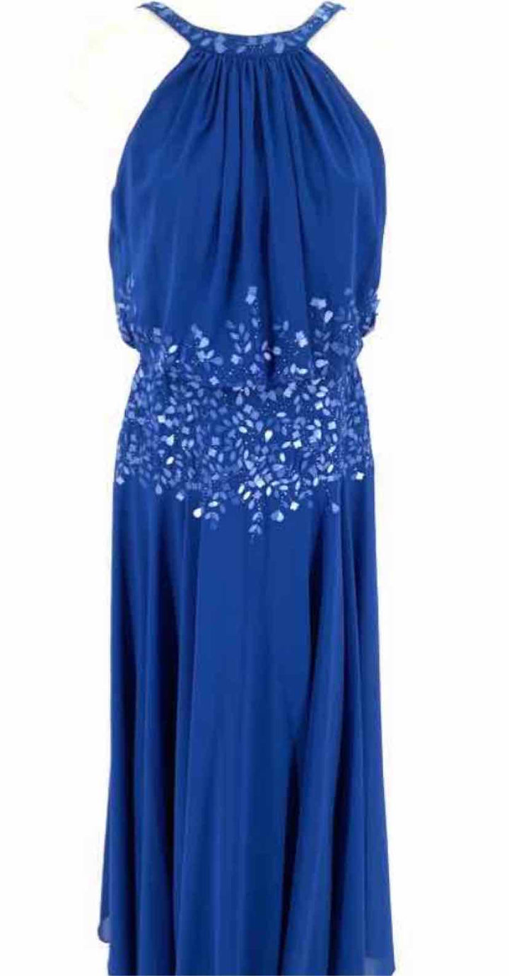 Size 12 Blue PROM