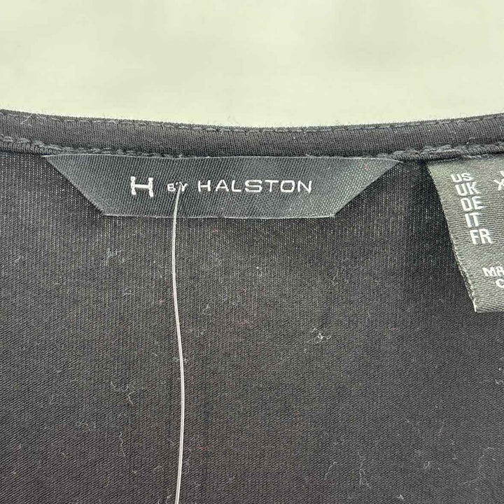 Size L HALSTON Black Shirt