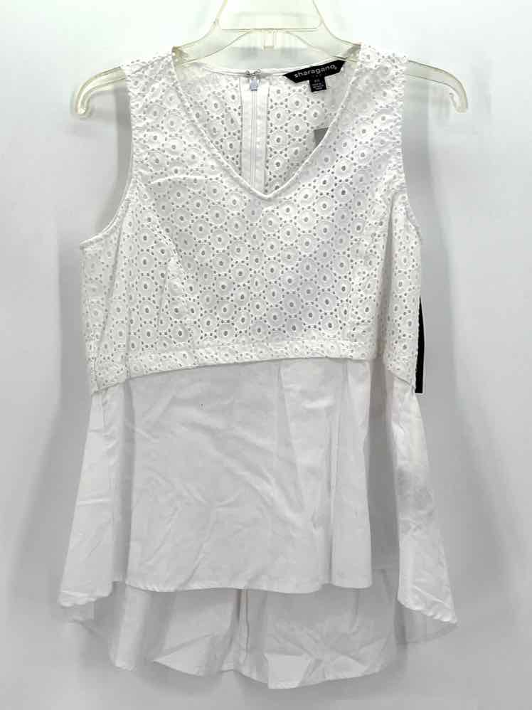 Size S SHARAGON White Shirt