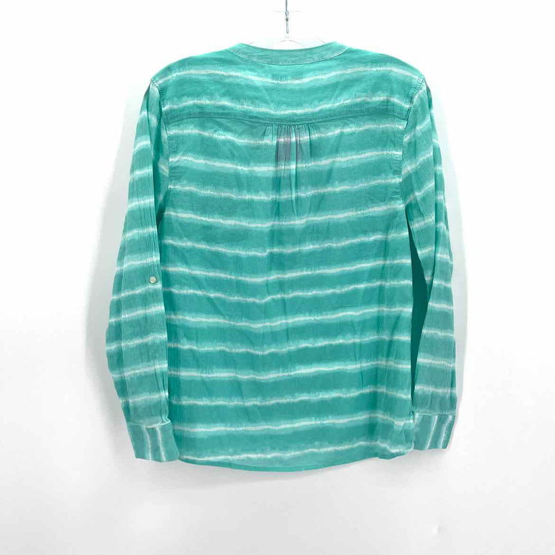 Size S Aqua Shirt