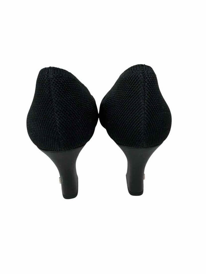 Shoe Size 7 Black Pumps
