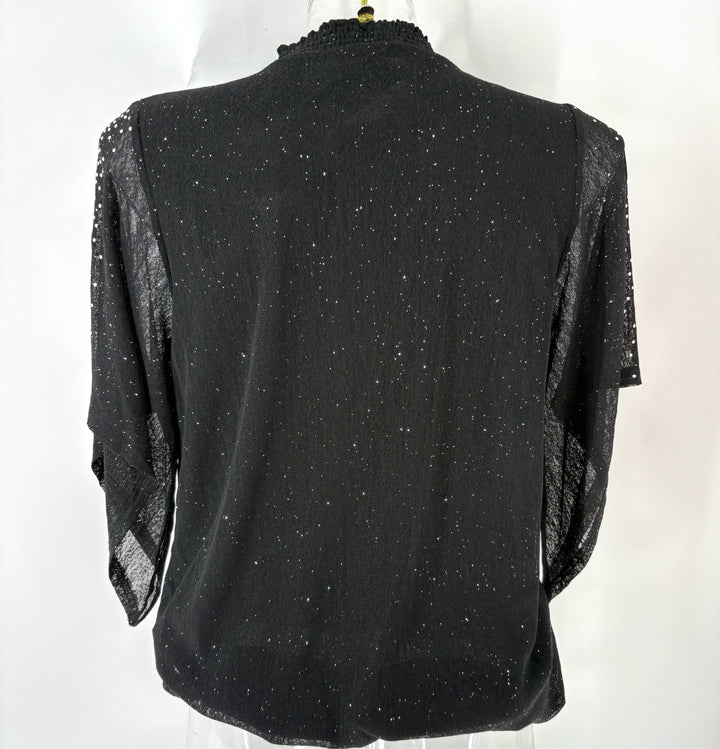 Size M Black Shirt