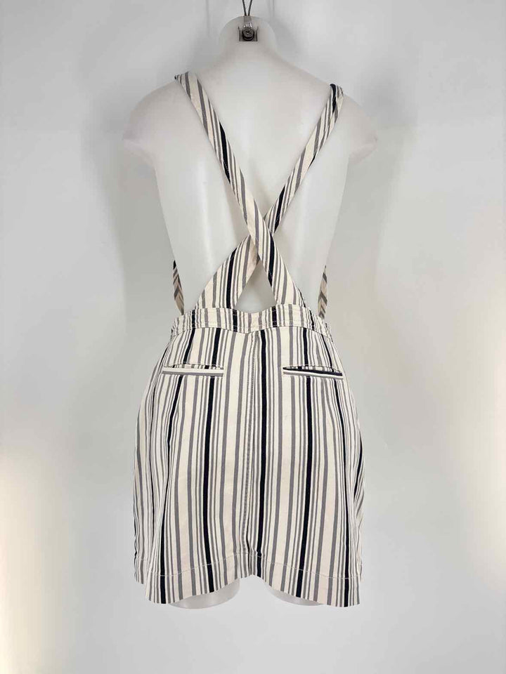 Size 10 FREE PEOPLE Gray Dress