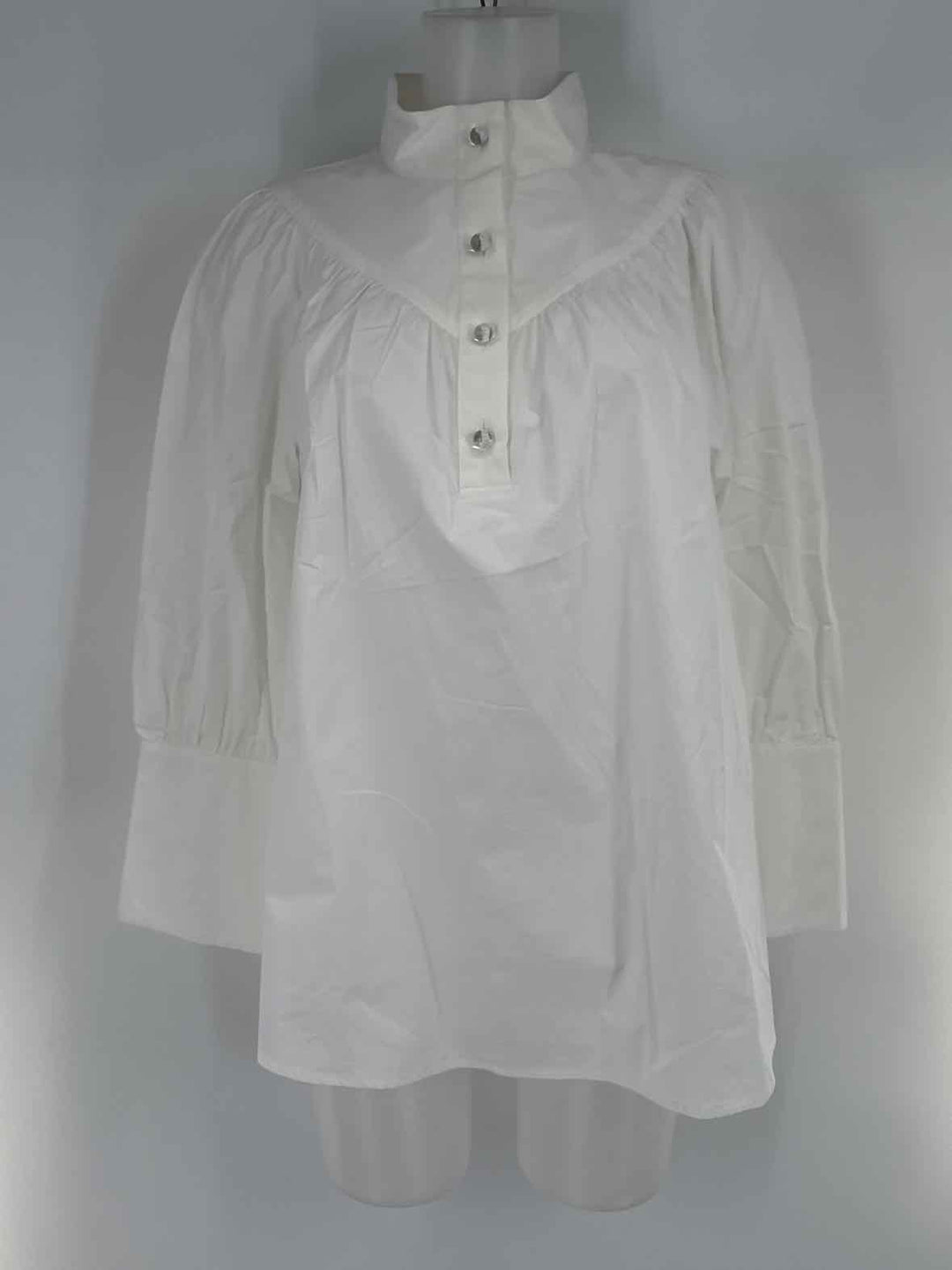 Size XL TUCKERNUCK White Shirt