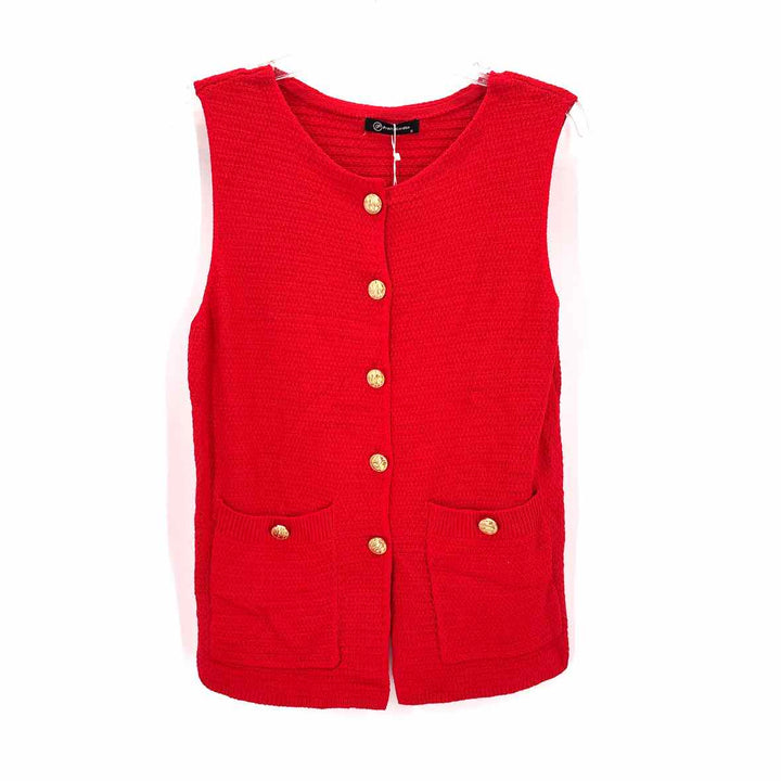 Size S Red Sweater
