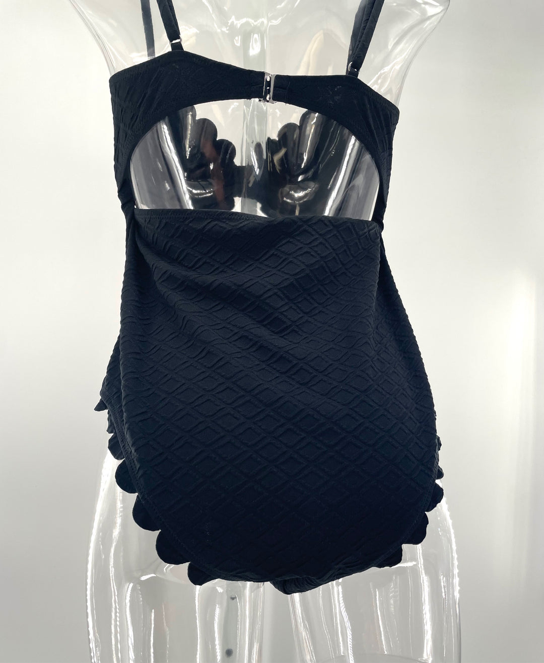 Size L Black Swimsuit