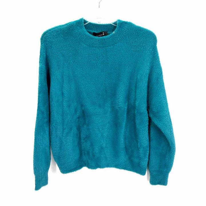 Size L Green Sweater