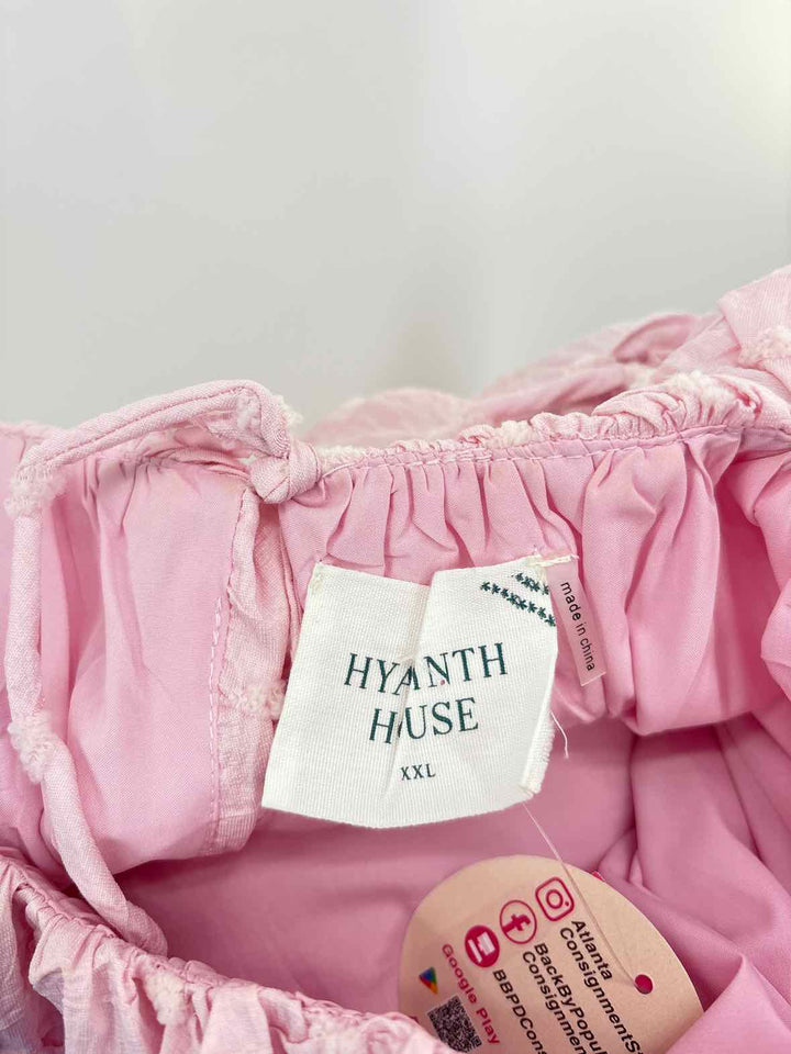 Size XXL HYACINTH HOUSE Pink Dress