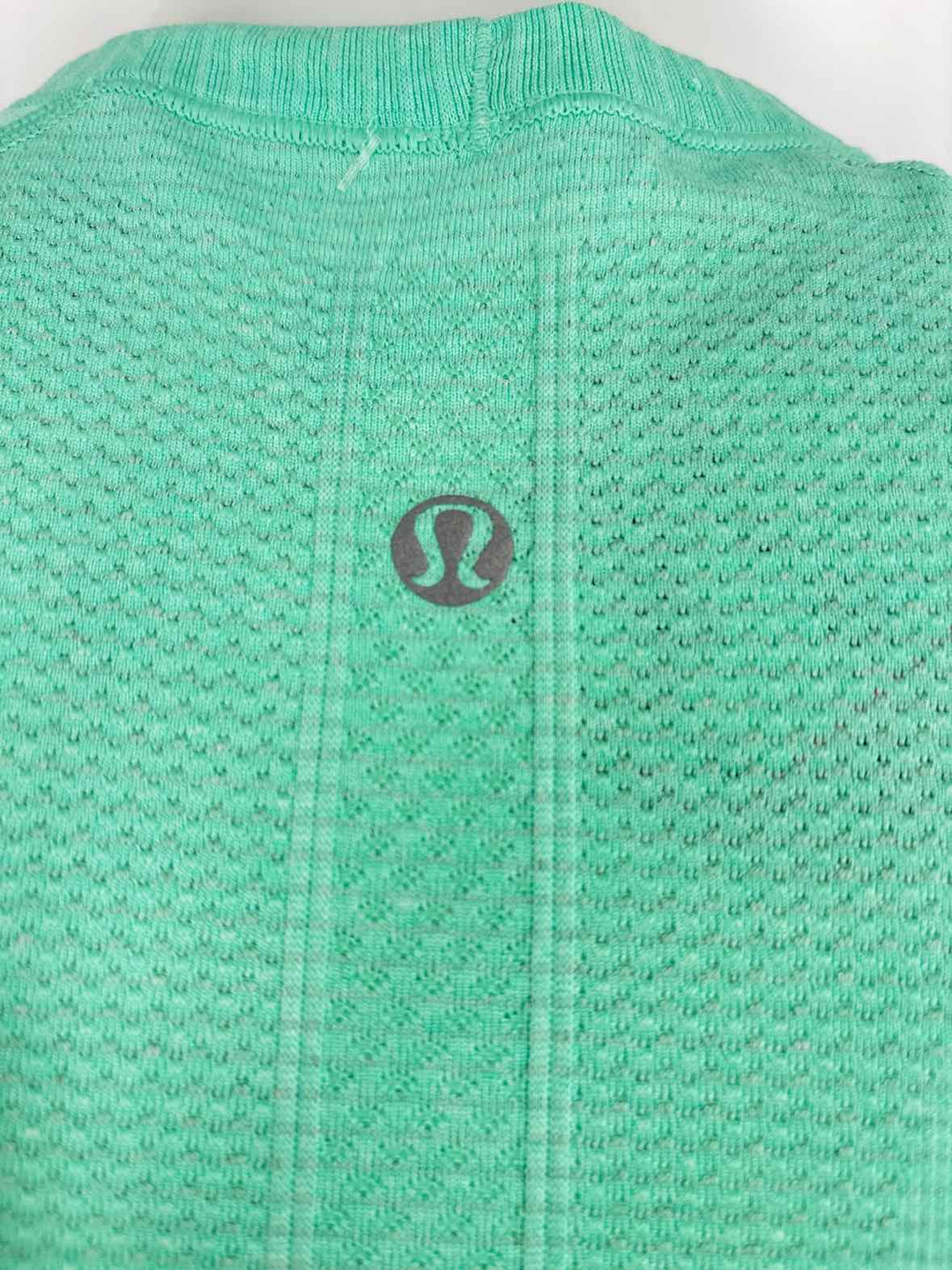 Size S Lululemon Green Shirt