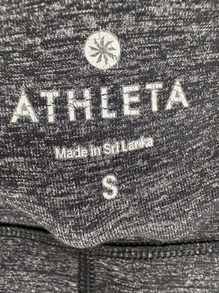 Size S Athleta Gray Leggings