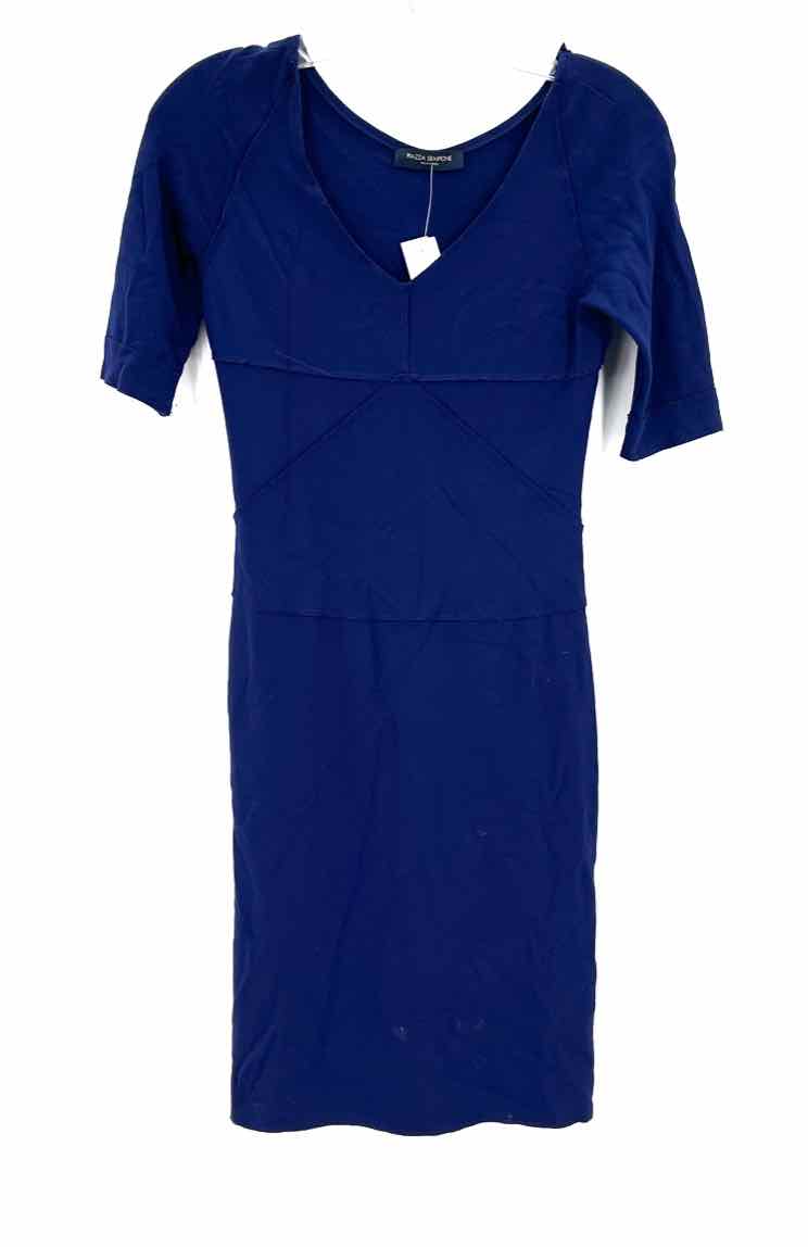 Size S Navy Dress