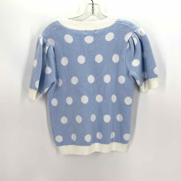 Size S Light Blue Knit Sweater