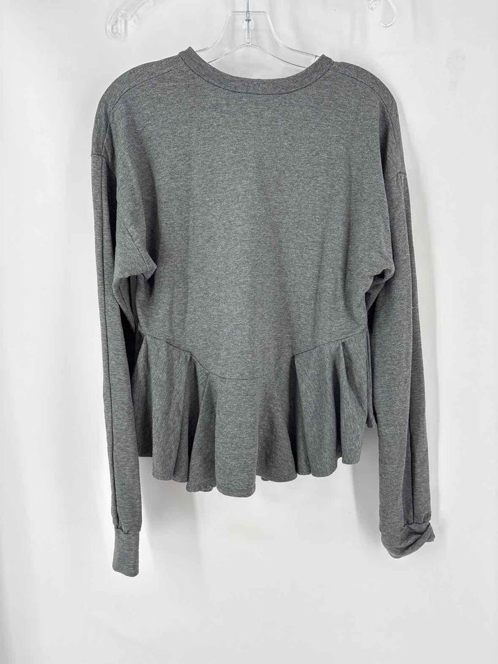 Size S Gray Shirt