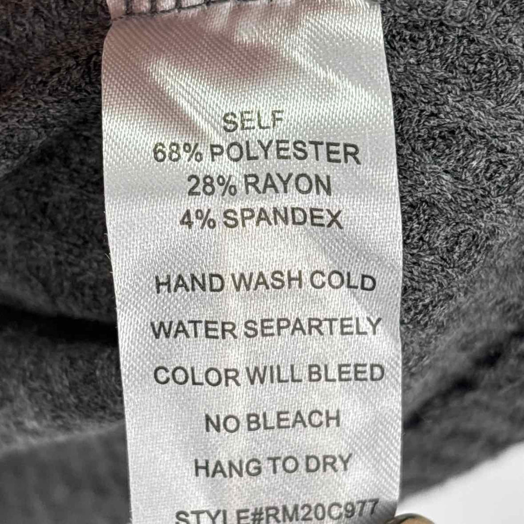 Size M Gray Sweater