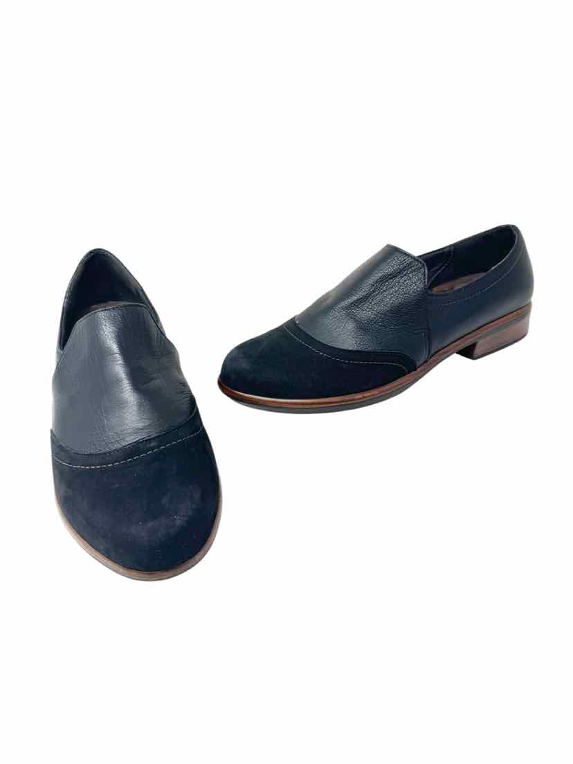 Shoe Size 41 NAOT Black Loafers