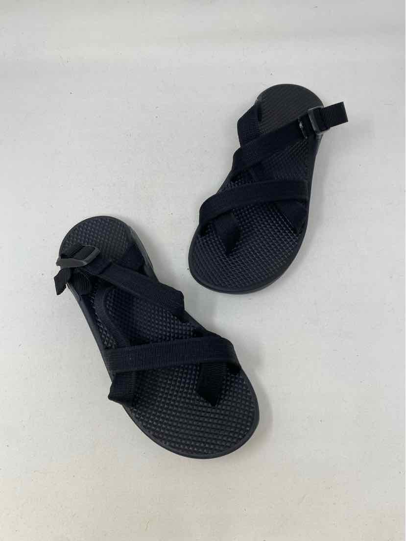 Shoe Size 6 Black Sandals