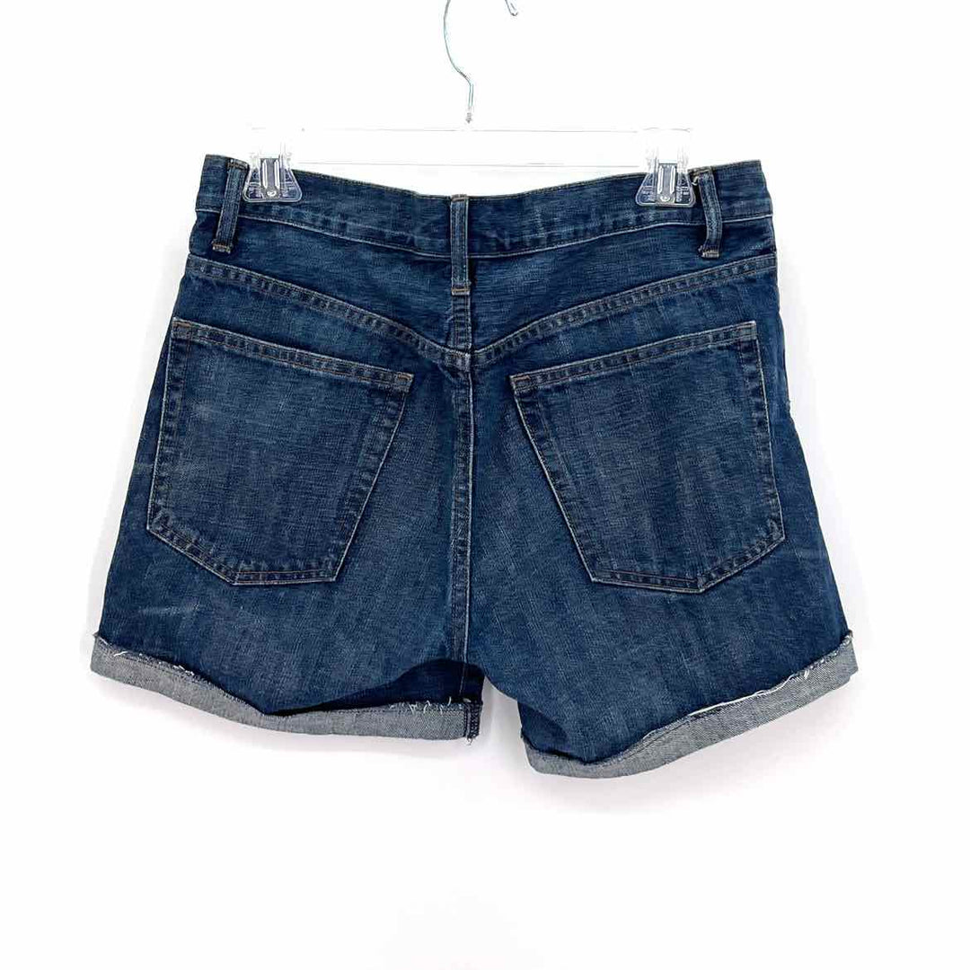 Size 27 GAP Denim Shorts