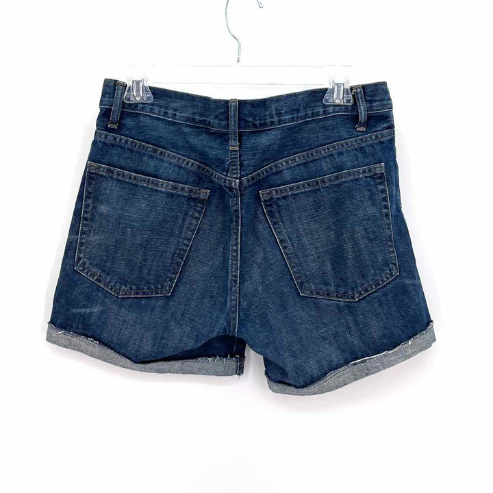 Size 27 GAP Denim Shorts