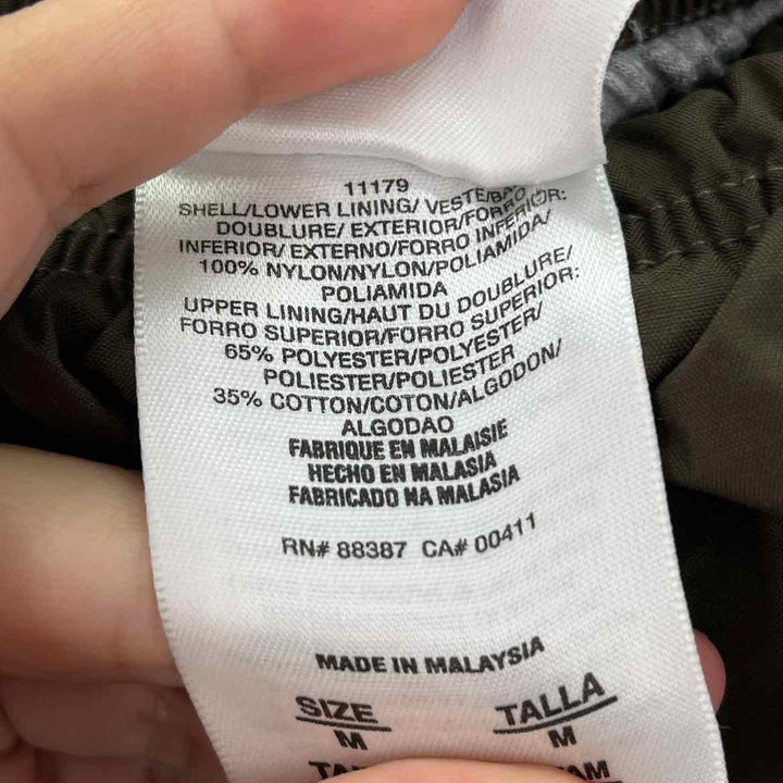 Size M Adidas Olive Pants