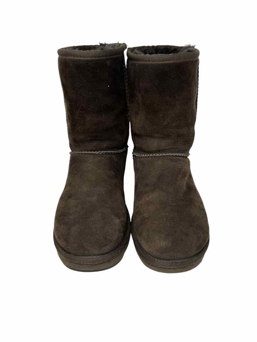 Shoe Size 6 Ugg Brown Boots