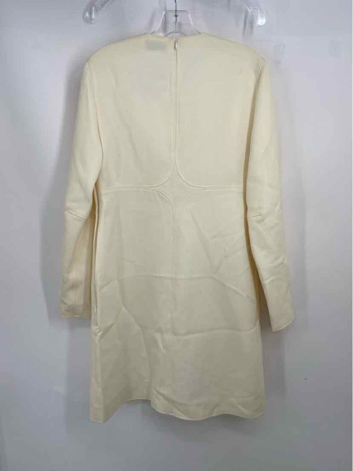 Size 42 Cream Dress